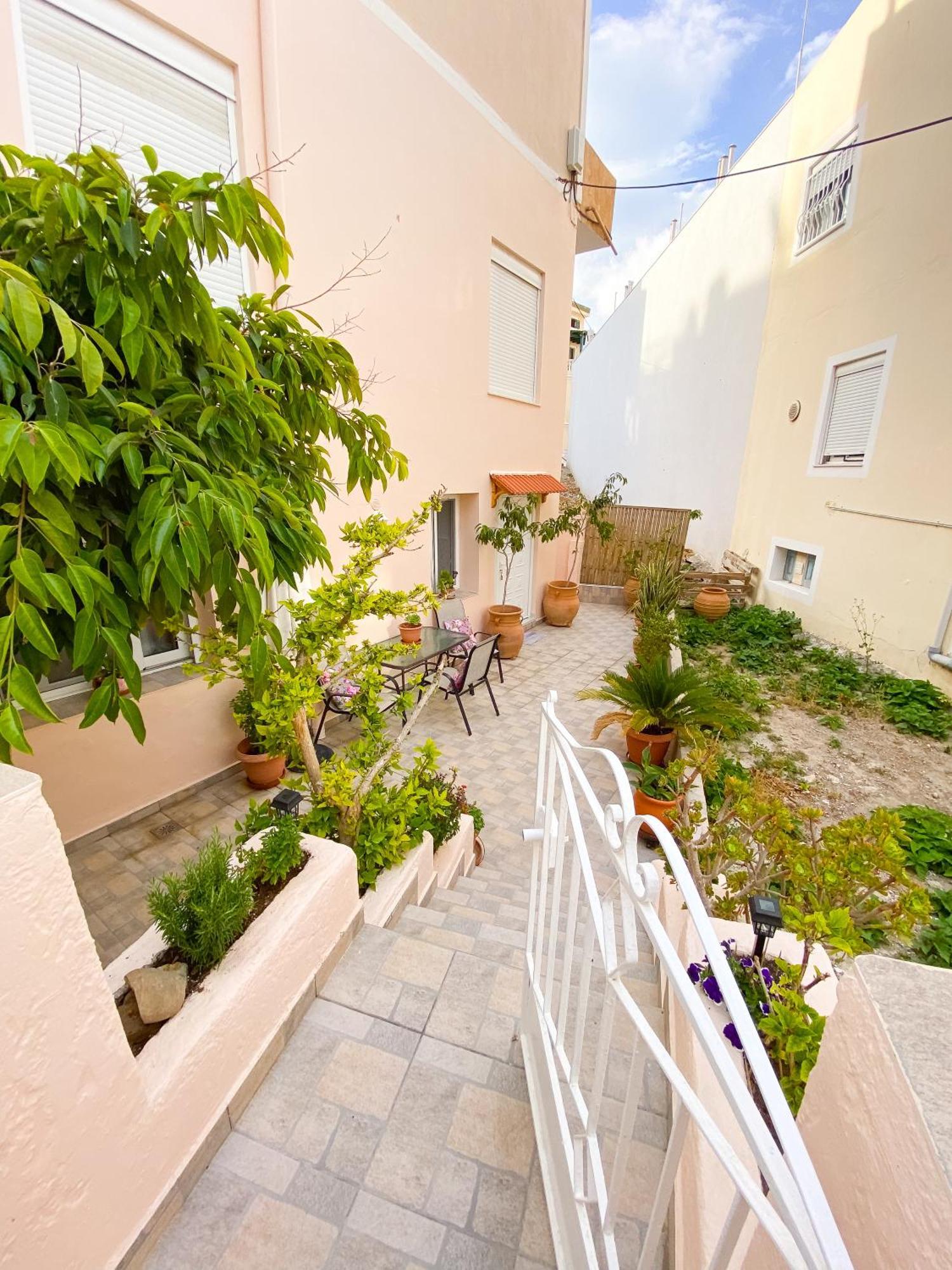 Pigadia Central Karpathos Exterior foto
